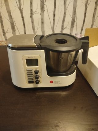 Robot cocina SilverCrest Monsieur Cuisine Plus