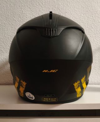 Casco moto HJC IS-17 talla XS