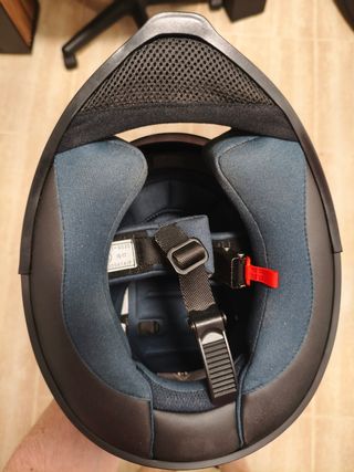 Casco moto HJC IS-17 talla XS