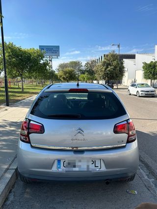 Citroen C3  2016