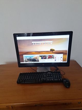 Pc ordenador hp