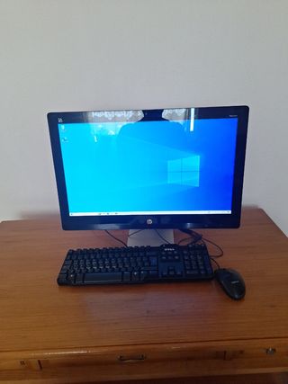 Pc ordenador hp