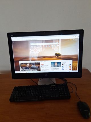 Pc ordenador hp