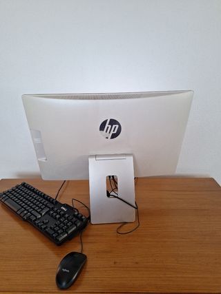 Pc ordenador hp