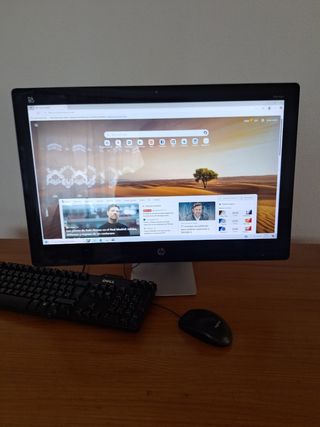 Pc ordenador hp