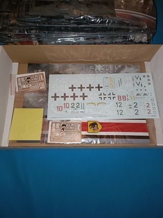 Eduard Profipack Limited Edition Bf-109G