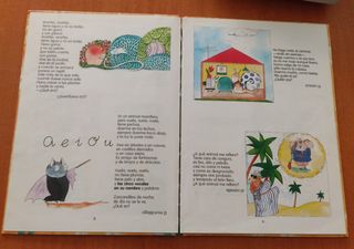 Gloria Fuertes os cuenta  cuentos.