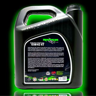 Aceite 100% sintético PAO para motos de agua 10w40