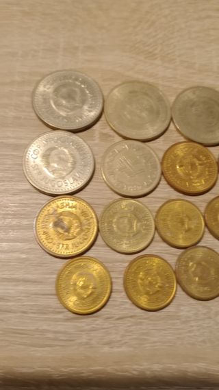 Monete ex Jugoslavia