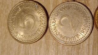 Monete ex Jugoslavia