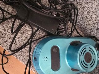 Robot limpieza de ventanas