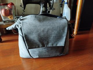 Bolsa mochila stokke carro