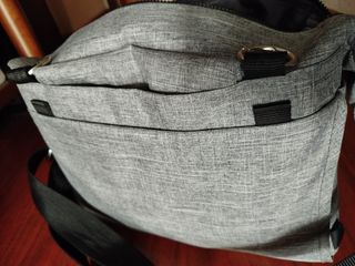 Bolsa mochila stokke carro