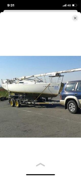 Remolque Motora / Velero.