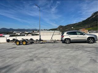 Remolque Motora / Velero.