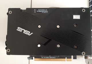 Tarjeta gráfica RX 6500 XT ASUS