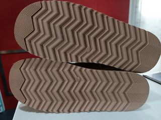 Botas P.E.L. marrón, talla 39