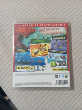Rayman Origins PS3 - Plataforma
