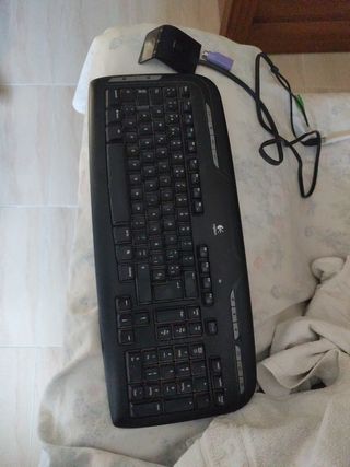Teclado inalámbrico Logitech