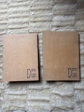 2 Cuadros Cerámica Teresa Ripoll