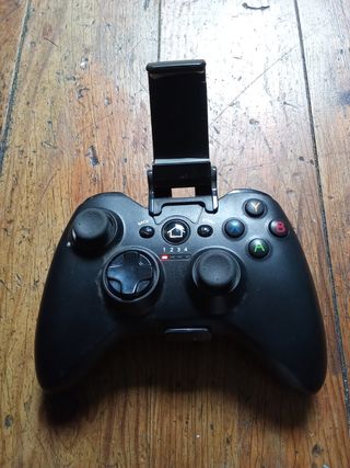 Mando de verdeo juegos