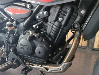 ROYAL ENFIELD HIMALAYAN 450 PROMO ÚLTIMA UNIDAD