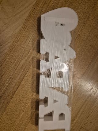 Lampada LED Papà - Acqua e Sapone