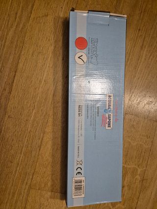 Lampada LED Papà - Acqua e Sapone