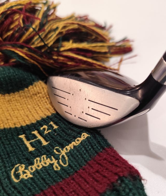 Precioso híbrido 21º Bobby Jones