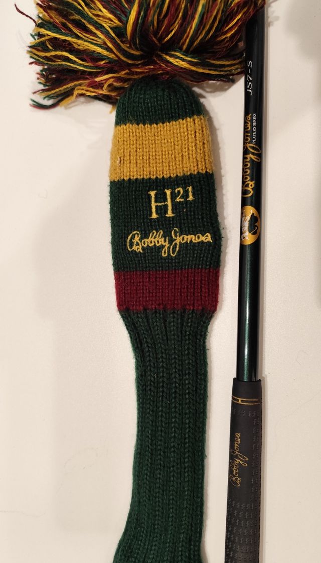 Precioso híbrido 21º Bobby Jones