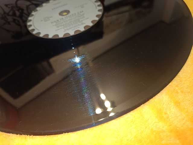 Kraftwerk - Tour De France 12" Ed Alemania