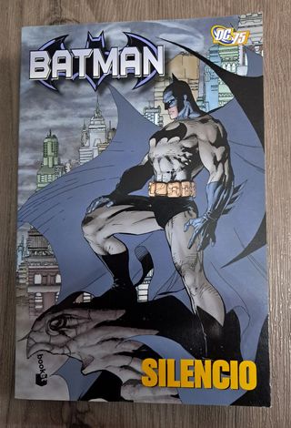 BATMAN SILENCIO