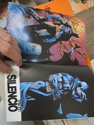 BATMAN SILENCIO