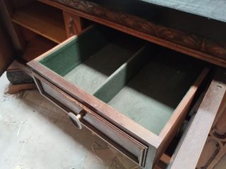 Aparador antiguo revival mueble antigüedad