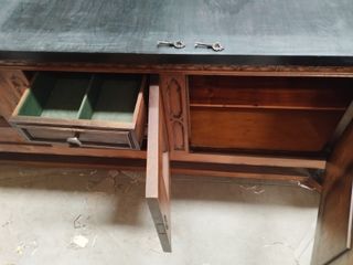 Aparador antiguo revival mueble antigüedad