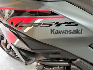 KAWASAKI VERSYS 650 2024