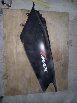 Fiancata T-Max fianchetto