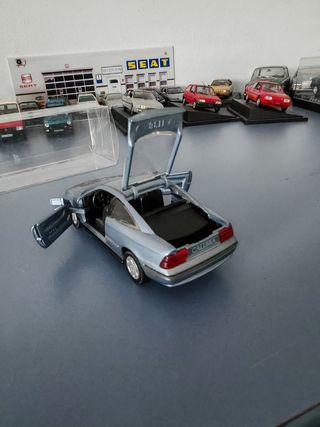 Opel calibra 1:43