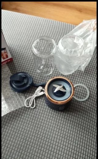 Licuadora portátil eléctrico pequeño