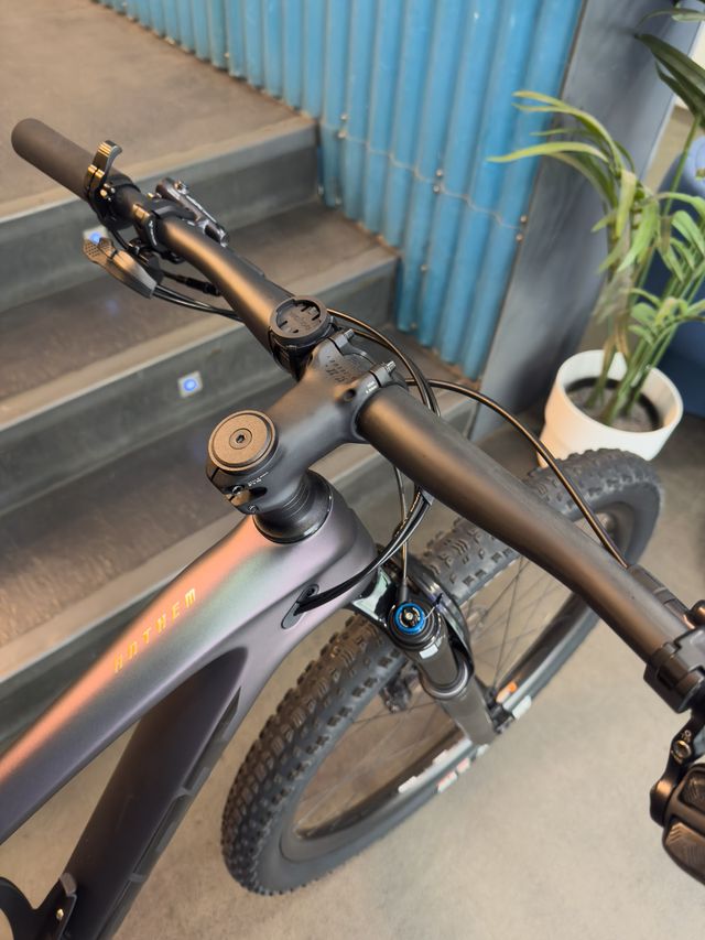 Giant Anthem Advanced 29 1 (UNIDAD TEST)