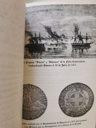 La vida de una ciudad. Almería siglo XIX