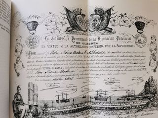 La vida de una ciudad. Almería siglo XIX