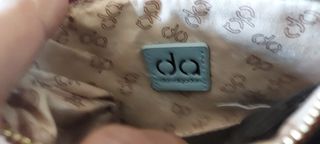 Don Algodon carteira feminina ler anotações