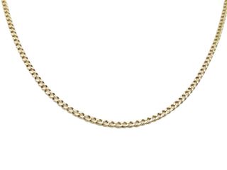 Cadena de Oro 14 K 17.2 gr. de segunda mano