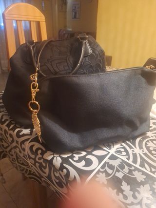 Bolso Desigual negro