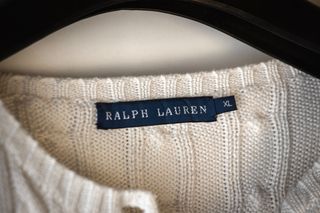 Polo Ralph Lauren Cable-Knit DONNA