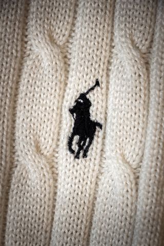Polo Ralph Lauren Cable-Knit DONNA