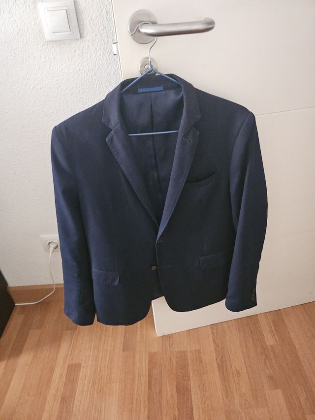 Chaqueta niño Álvaro Moreno - 15-16 años