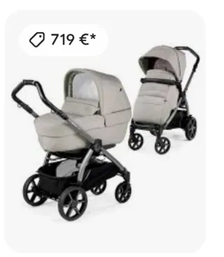 Peg Perego Book 51 XL: carrito bebé