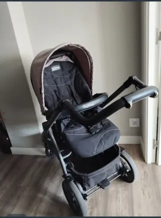 Peg Perego Book 51 XL: carrito bebé